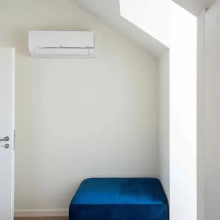 Pardal 2b - Penthouse In Alcantara - Parking Nearby * Lisbon