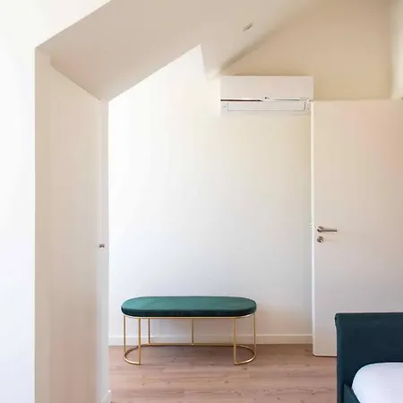 Apartment Pardal 2b - Penthouse In Alcantara - Parking Nearby Lisbon