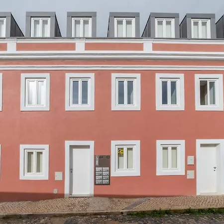 Apartment Pardal 2b - Penthouse In Alcantara - Parking Nearby